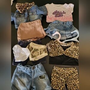 Build a bear outfits